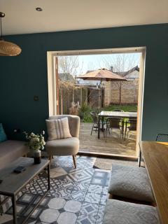 Meadow Cottage Cambridge - 1