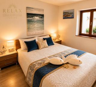 RELAX - Istrian stone house in the heart of the beautiful fishing village Fažana - only few steps from the sea and the wonderful beach - incl Klima with PLASMA-QUAD-PLUS-FILTER against C O V I D for better air quality - Fasana (Fažana) - 1