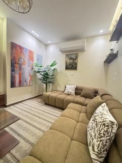Stylish 2-Bedroom Apartment in Haram Life Compound with Private Entrance - 9