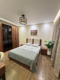 Stylish 2-Bedroom Apartment in Haram Life Compound with Private Entrance - 3