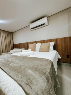 Flat Pé na Areia • Get Sense Beira-Mar - GS - 6
