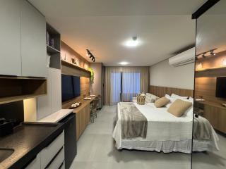 Flat Pé na Areia • Get Sense Beira-Mar - GS - 3