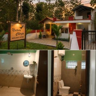 Nature Chirps Coorg farmview villa - 8