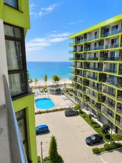 Alezzi Beach Resort luxury - 7
