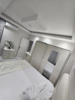 Paradise Garden sitesi 3 oda havuzlu eşyalı daire kişi fiyatı değil oda fiyatı - 5