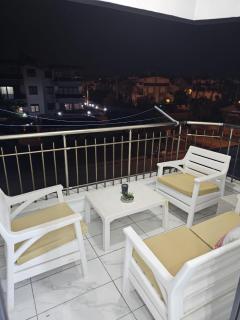 Paradise Garden sitesi 3 oda havuzlu eşyalı daire kişi fiyatı değil oda fiyatı - 2