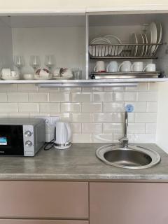 Coastal Breeze Apartment - Batumi - 1
