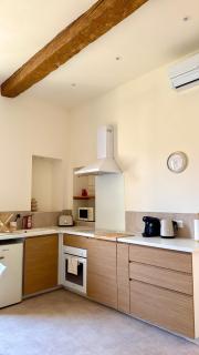 Appartement Design Climatisé au Cœur de Sète - 8