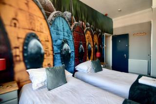 Vikings Accommodation - York - 6