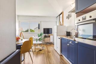Cap Juno - Appartement cosy à 4min de la mer - 9