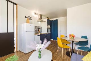 Cap Juno - Appartement cosy à 4min de la mer - 1