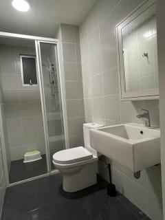 SeniFantasi Apartment with large pool Cerrado Southville City Bangi Dengkil - 9