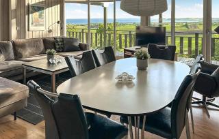 Three-Bedroom Holiday Home In Knebel - 7