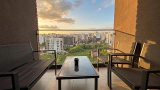 Cozy and Modern Apartment in Prishtina - City View - 7
