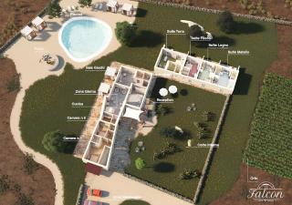 Masseria Murrieri with pool - 8