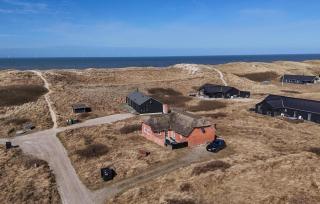 Three-Bedroom Holiday Home In Harboore - 1