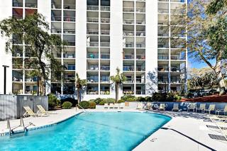 Sea Mark Tower 406 - Myrtle Beach - 7
