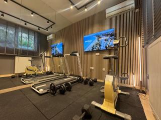 Whitealcyone Fit & Zen Apartment - 7