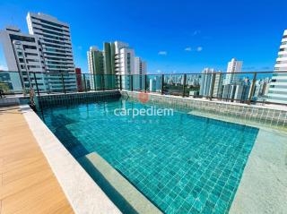 Botanik com Coworking, Pet Place e SkyView By Carpediem - 2