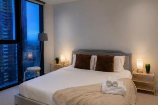 Edition Residence 2BR City Views Gym, Pool, Sauna and Spa - 5