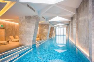 Edition Residence 2BR City Views Gym, Pool, Sauna and Spa - 6