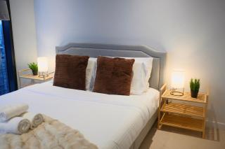 Edition Residence 2BR City Views Gym, Pool, Sauna and Spa - 3