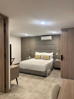 Hotel 45 Park - 5