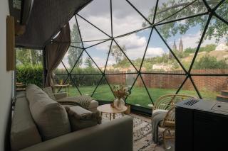 Unique glamping Prague with private hot tub - 7