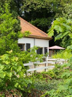 Vakantiehuisje De Meer Melick ook op vakantie met je paard - 1