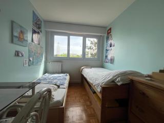 Sunny Private Bedrooms in Peaceful Shared Flat near Bois de Vincennes - 5
