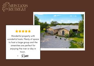 Pet-Friendly Marble Falls Home w Hot Tub - 5