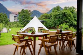 Cindy Villa - Rice Fields & Karst Peaks at Yulong River - Infinity Pool & Breakfast - Near Golden Dragon Night Show - 6