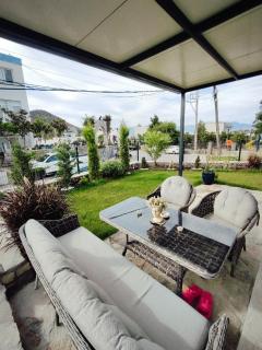 Sea View Villa 2 Minute Walk to the Beach Akyarlar Bodrum - 4