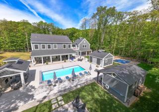 Pier Cove Estate - Pool Pickleball ADA-Friendly Luxury Getaway - 0