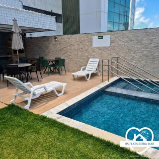 Apt Completo com Vista para o Mar, Ar Condicionado e Café da Manhã Opcional - 4