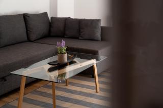 Riviera 1BR - 8 min Niarchos SNFCC by TwentyTwo - 1
