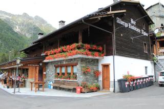 Albergo Alpino Cheggio - 0