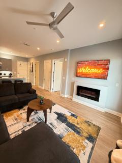 Luxury Modern King Bed Heart Of Downtown Dallas - 6