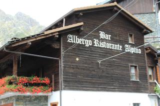 Albergo Alpino Cheggio - 3