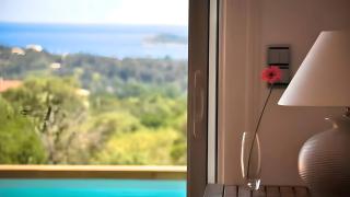 Villa Luce di mare, 6 pers, piscine, vue mer, 5 min plage en voiture - 7