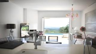 Villa Luce di mare, 6 pers, piscine, vue mer, 5 min plage en voiture - 6