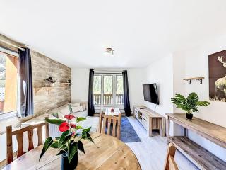 Apartment Les Hauts des Brevières-1 by Interhome - 5