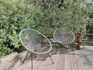WEINQUARTIER Kalter Hügel 70 qm Garten Lagerfeuer Pool Terrasse Parkplatz - 3