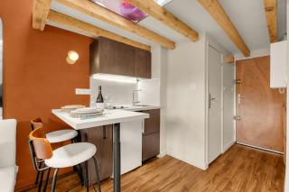 L'Atelier du Soleil Centre x Clim x Gare x Metro - 5