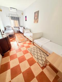 maison avec deux chambres climatisées - 5