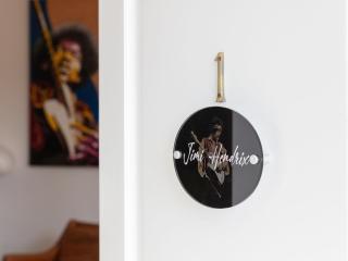 Apartment Jimi Hendrix by Interhome - 7
