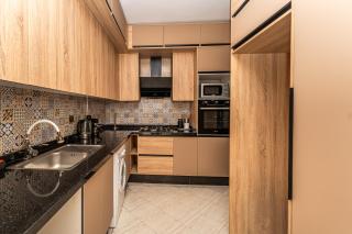 Ruim 185m2 appartement voor grote gezinnen met privéparking en zeezicht - Tanger - 7