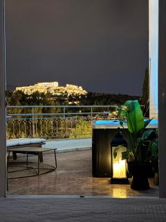 Artful Parthenon View - 0