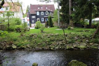 Haus Angela mit Ferienwohnungen Harzperle I und II - 8