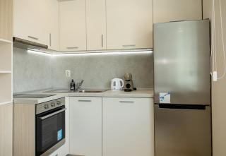 Three Seaside Studios in Balchik with Free Parking by Flat Manаger - 6